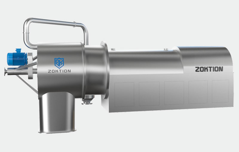 装备应用及选型-锂电化工ZKFD翻袋式自动卸料离心机