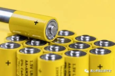 一电池回收白名单企业20亿项目即将投产！