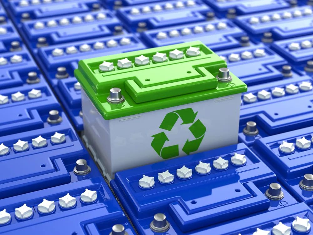 总投资20亿元！6万吨锂电池回收利用项目投产